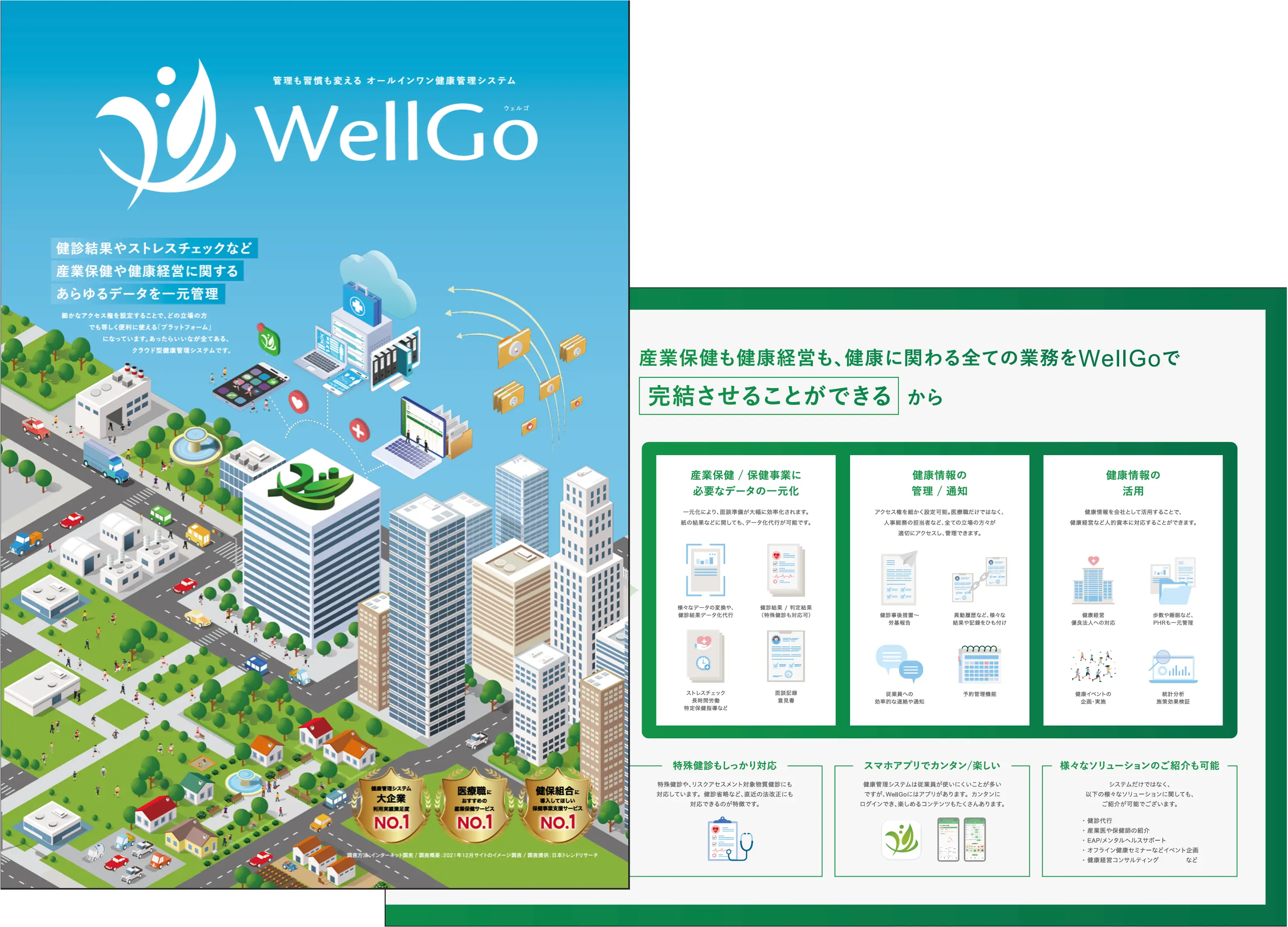WellGoサービス資料