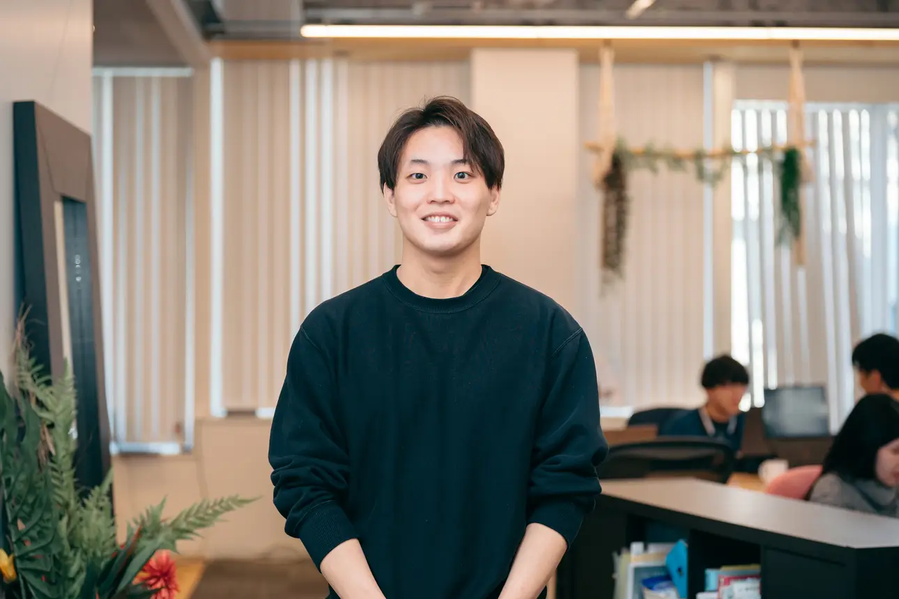 社員紹介01