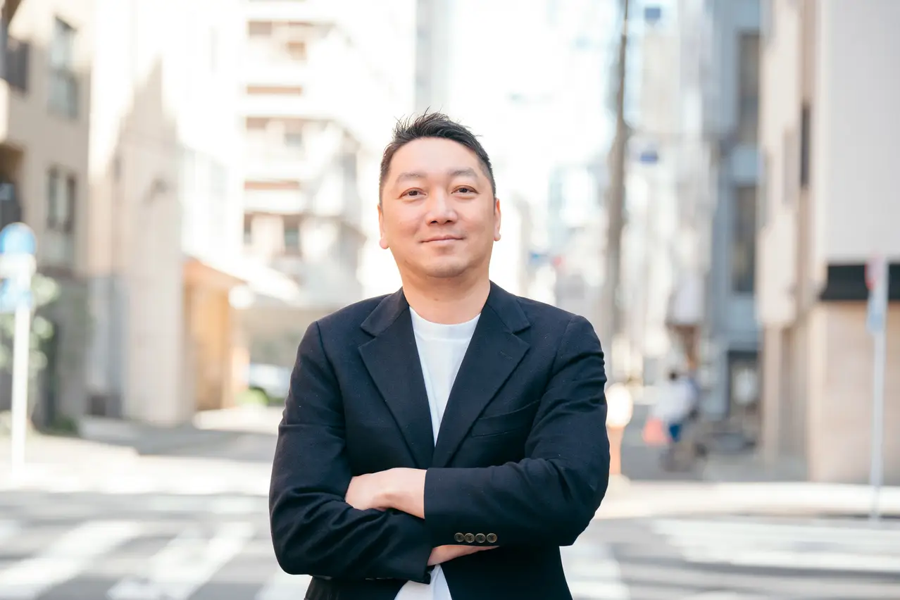 代表取締役 原田大資