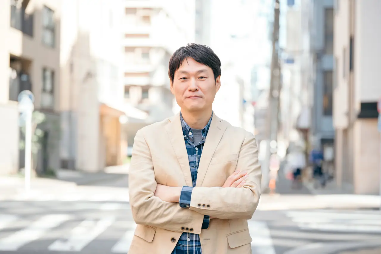 代表取締役 楠本 拓矢